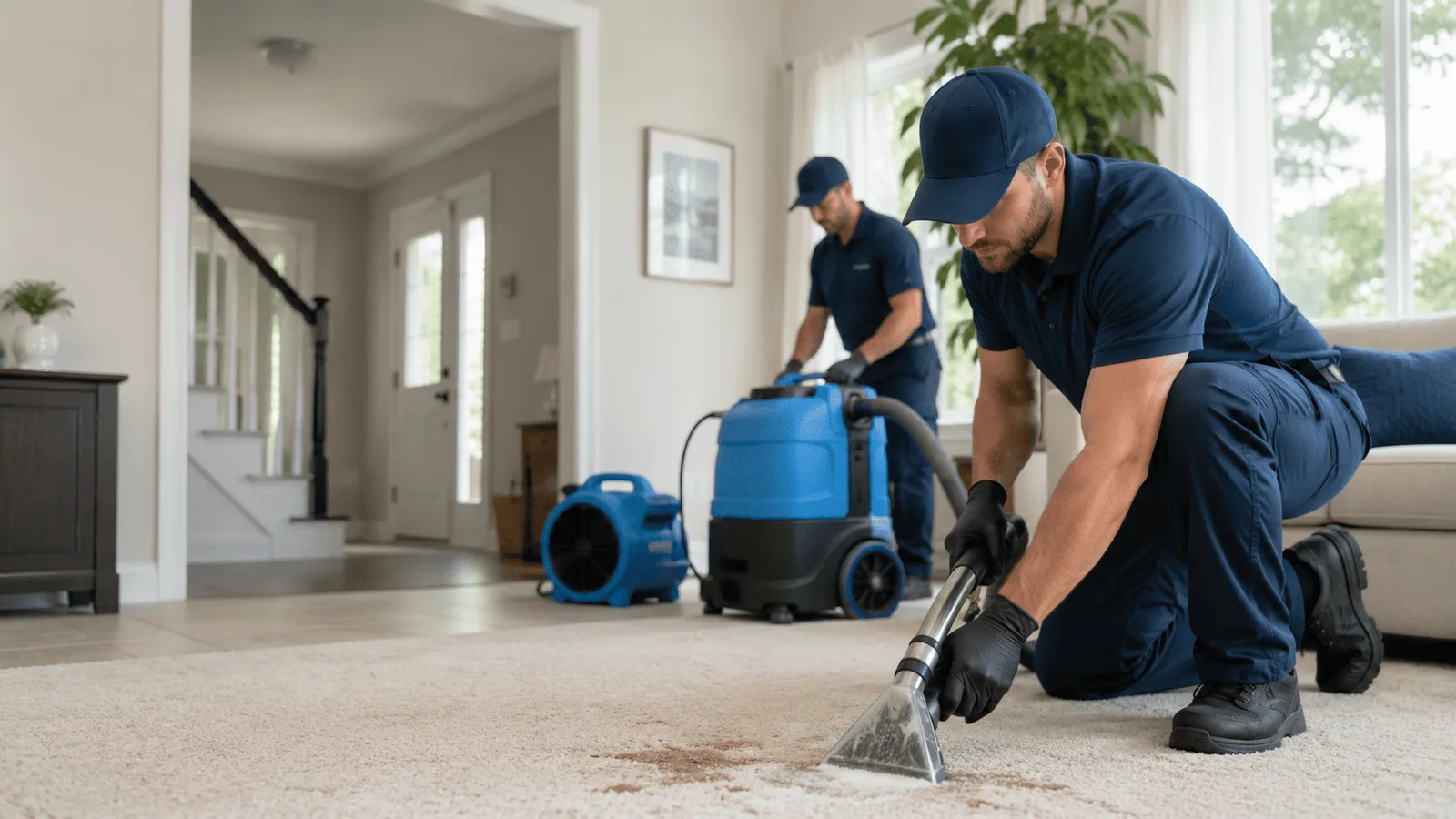 Pet Stain Carpet Cleaning in Owenton, KY near me
